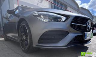 MERCEDES-BENZ CLA 220 usata, con Controllo trazione