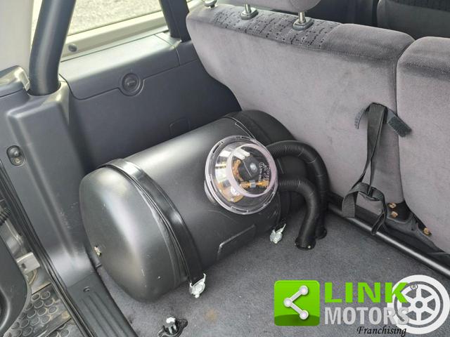 OPEL Frontera usata, con Interni in pelle