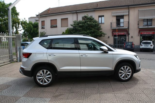 SEAT Ateca usata, con Cerchi in lega