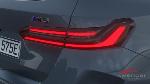 BMW M5 usata 6