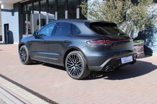 PORSCHE Macan usata, con Antifurto