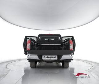NISSAN Navara usata 6