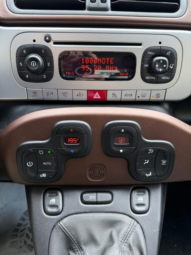 FIAT Panda Cross usata, con Controllo trazione