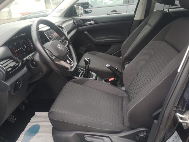 VOLKSWAGEN T-Cross usata, con Controllo trazione