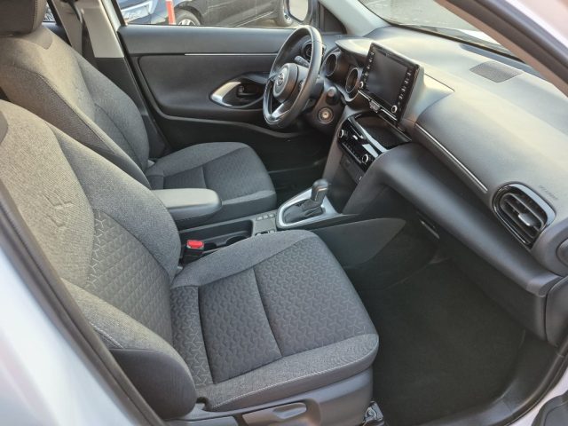 TOYOTA Yaris Cross usata, con Immobilizzatore elettronico