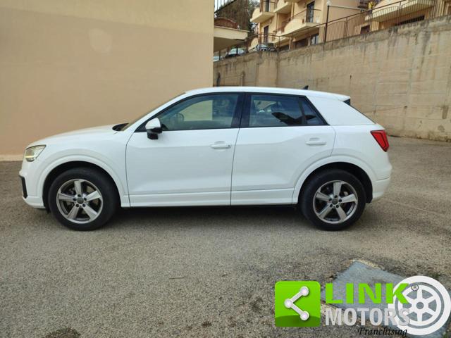 AUDI Q2 usata, con Airbag Passeggero