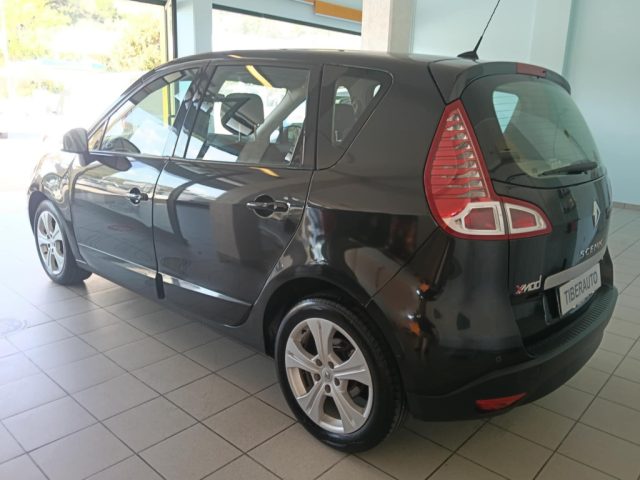 RENAULT Scenic usata, con Airbag Passeggero