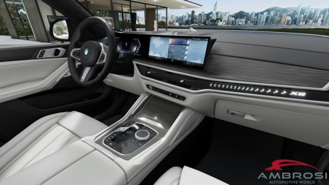 BMW X6 usata 12