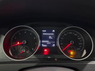 VOLKSWAGEN Golf usata, con Chiusura centralizzata