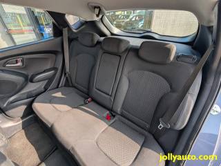 HYUNDAI iX35 usata, con Specchietti laterali elettrici