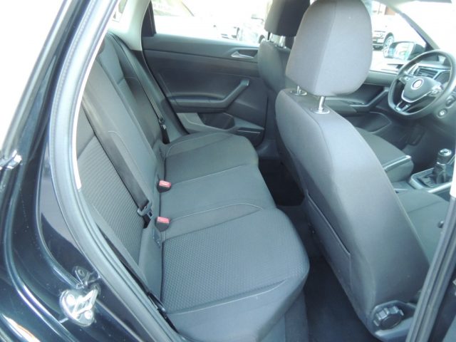 VOLKSWAGEN Polo usata, con Autoradio