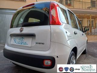 FIAT Panda usata, con ESP