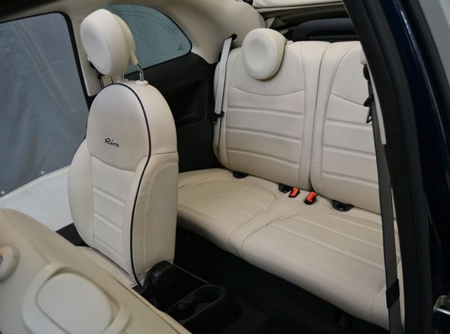 FIAT 500C usata, con Alzacristalli elettrici