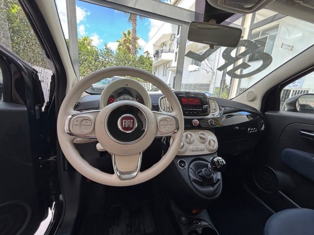 FIAT 500 usata, con Immobilizzatore elettronico