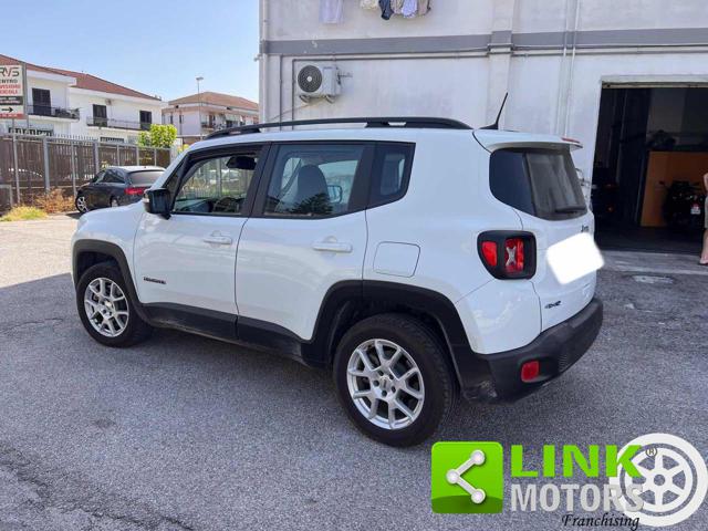 JEEP Renegade usata, con Cerchi in lega
