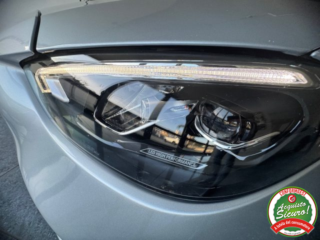 MERCEDES-BENZ C 220 usata, con USB