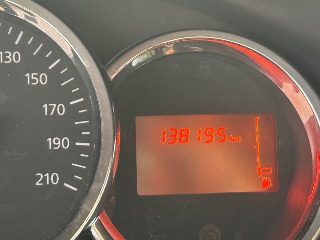 DACIA Lodgy usata, con Climatizzatore