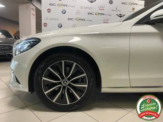 MERCEDES-BENZ C 220 usata, con Volante in pelle