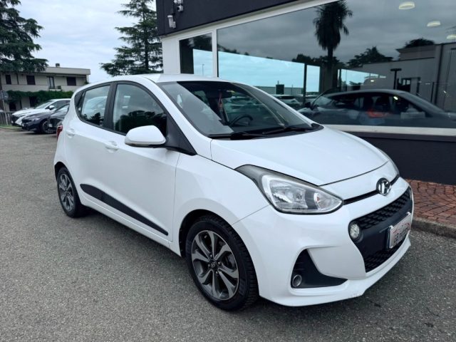 HYUNDAI i10 usata, con Airbag Passeggero