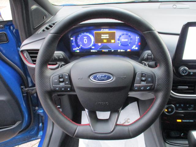 FORD Puma usata, con Interni in pelle
