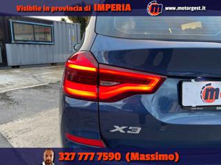 BMW X3 usata, con Volante in pelle