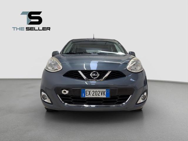 NISSAN Micra usata, con Airbag laterali