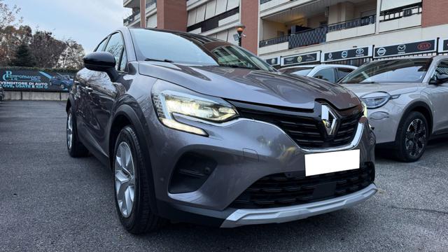 RENAULT Captur usata, con Airbag