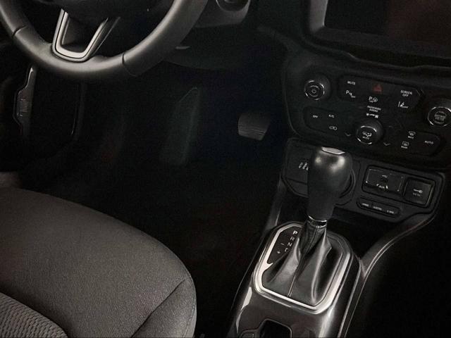 JEEP Renegade usata, con Sedile posteriore sdoppiato