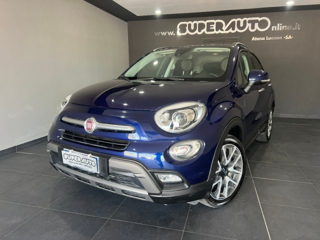 FIAT 500X usata, con Airbag laterali