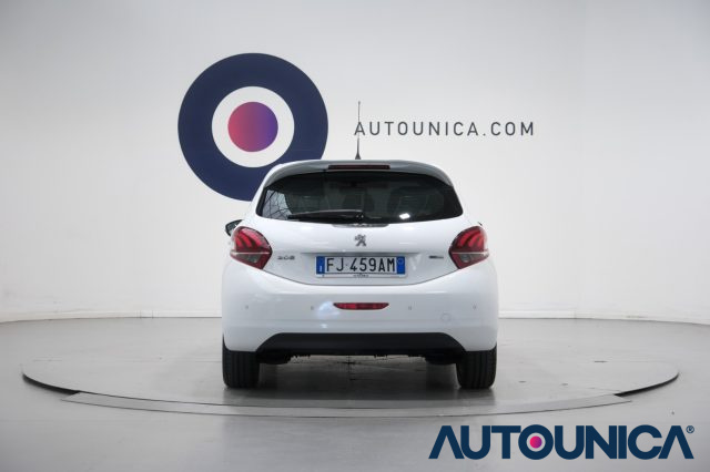 PEUGEOT 208 usata, con Servosterzo