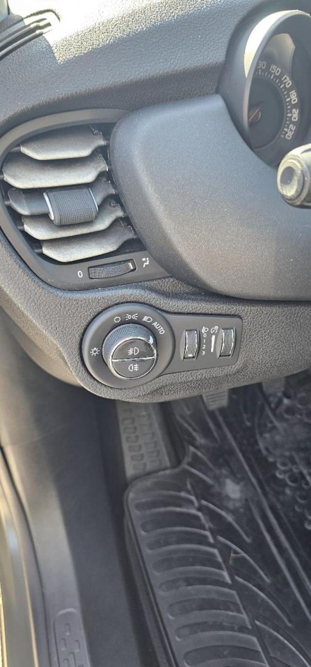 FIAT 500X usata, con Specchietti laterali elettrici