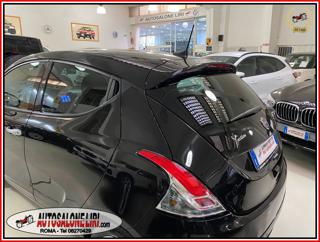 LANCIA Ypsilon usata, con Vetri oscurati