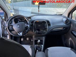 RENAULT Captur usata, con Climatizzatore