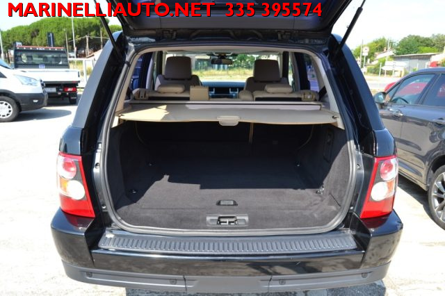 LAND ROVER Range Rover Sport usata, con Vetri oscurati