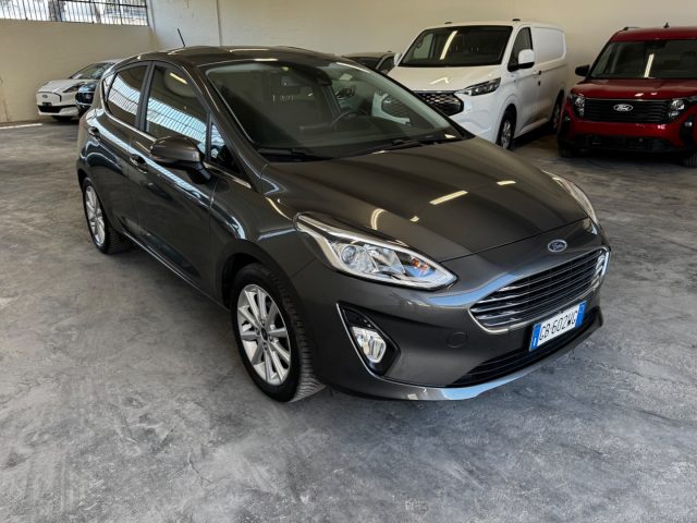FORD Fiesta usata, con Airbag laterali