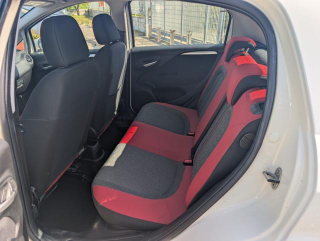 FIAT Punto usata, con Fendinebbia