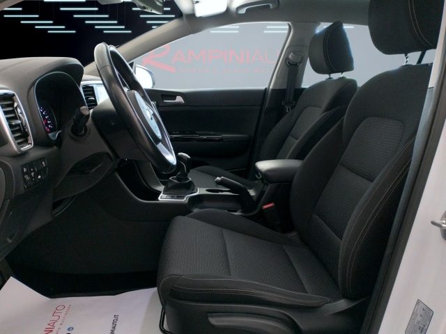 KIA Sportage usata 15