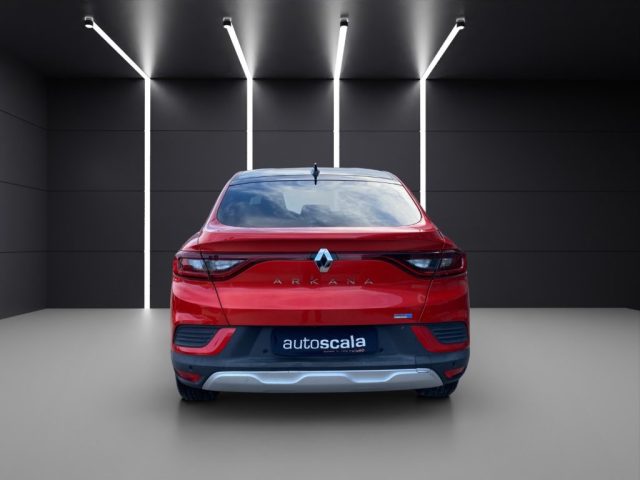RENAULT Arkana usata, con Airbag Passeggero