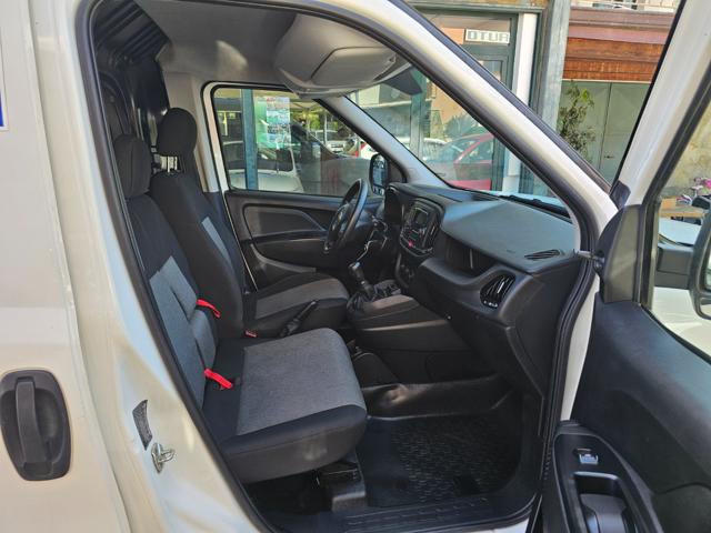 FIAT Doblo usata, con Filtro antiparticolato