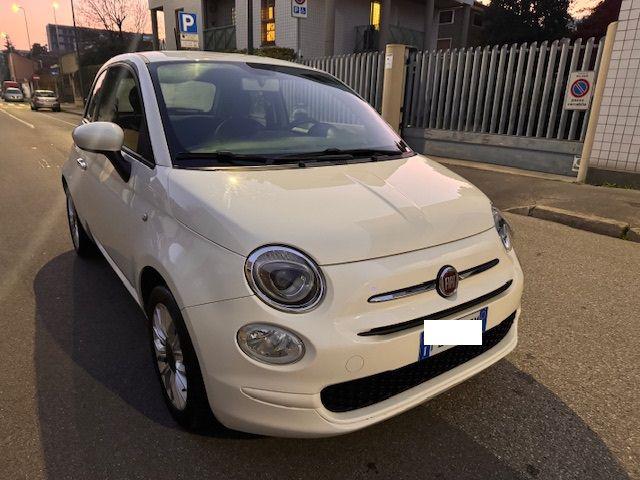 FIAT 500 usata, con Airbag laterali