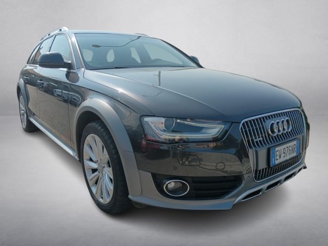 AUDI A4 allroad usata, con Airbag