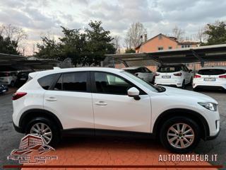MAZDA CX-5 usata, con Boardcomputer