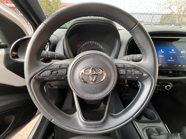 TOYOTA Aygo X usata, con Immobilizzatore elettronico
