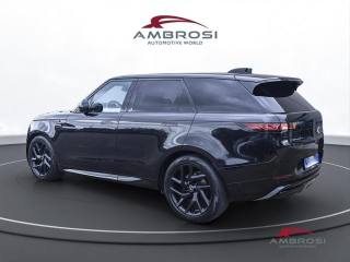 LAND ROVER Range Rover Sport usata 3