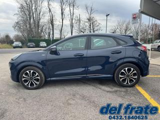 FORD Puma usata, con Airbag laterali