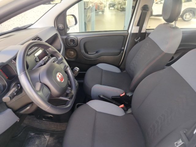 FIAT Panda usata, con Airbag testa