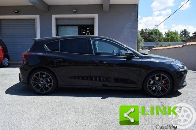 FORD Focus usata, con Cerchi in lega