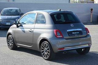 FIAT 500 usata, con Boardcomputer