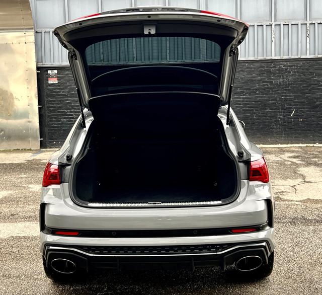 AUDI RS Q3 usata, con Sedile posteriore sdoppiato