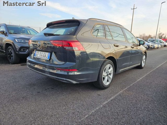 VOLKSWAGEN Golf Variant usata, con Antifurto